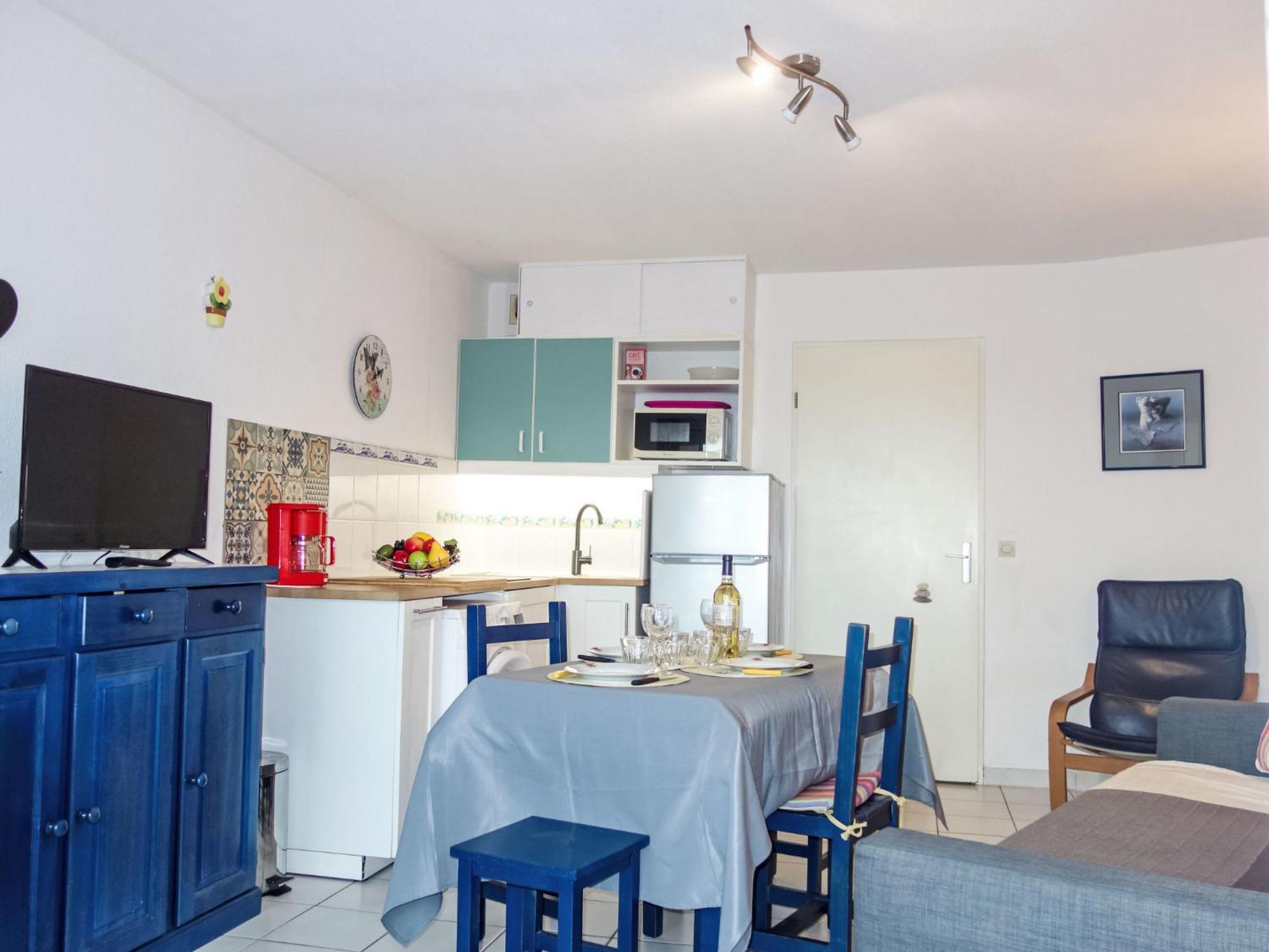 Apartment Les Goelettes-6 Saint-Cyprien  Extérieur photo