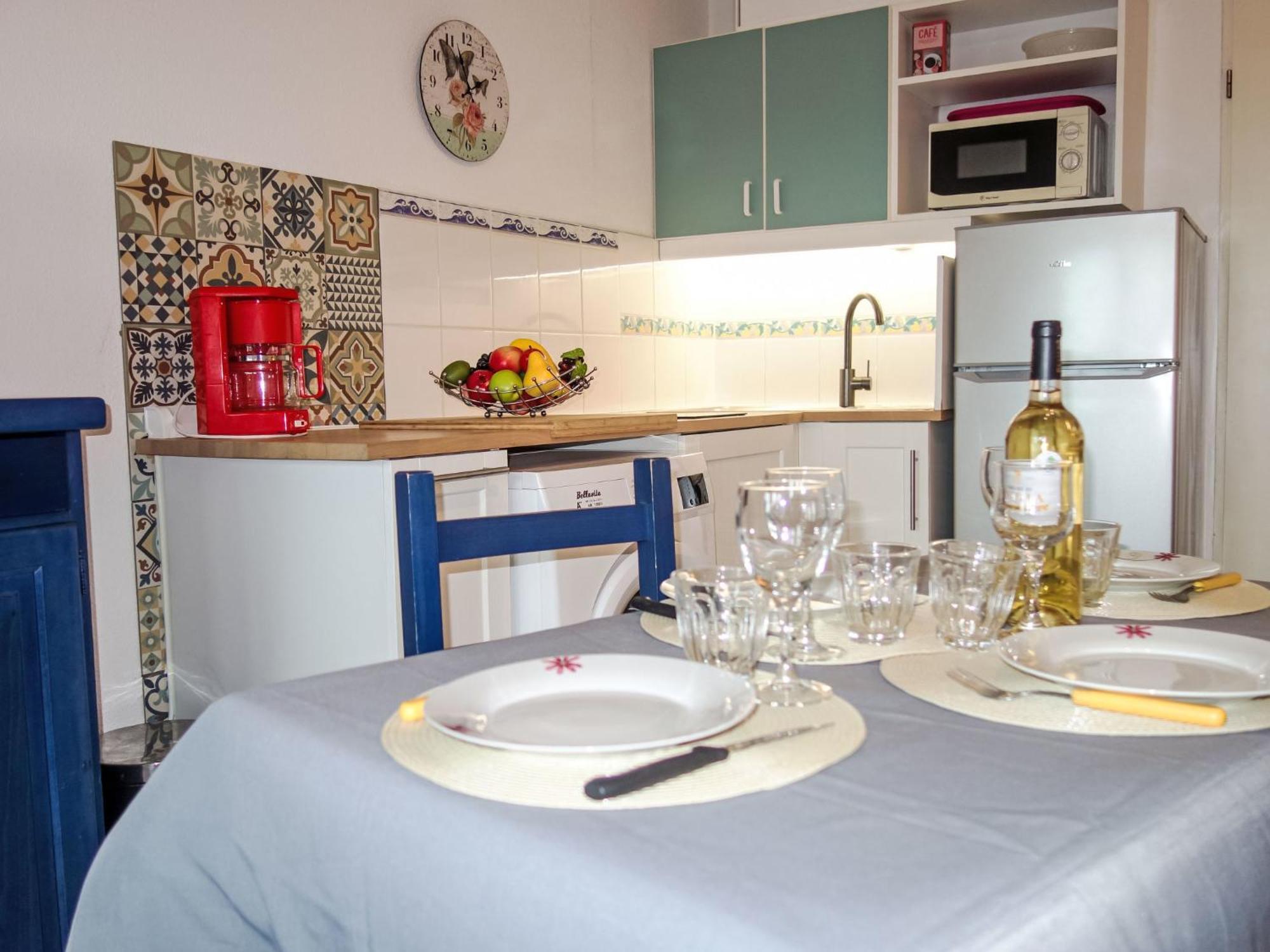 Apartment Les Goelettes-6 Saint-Cyprien  Extérieur photo