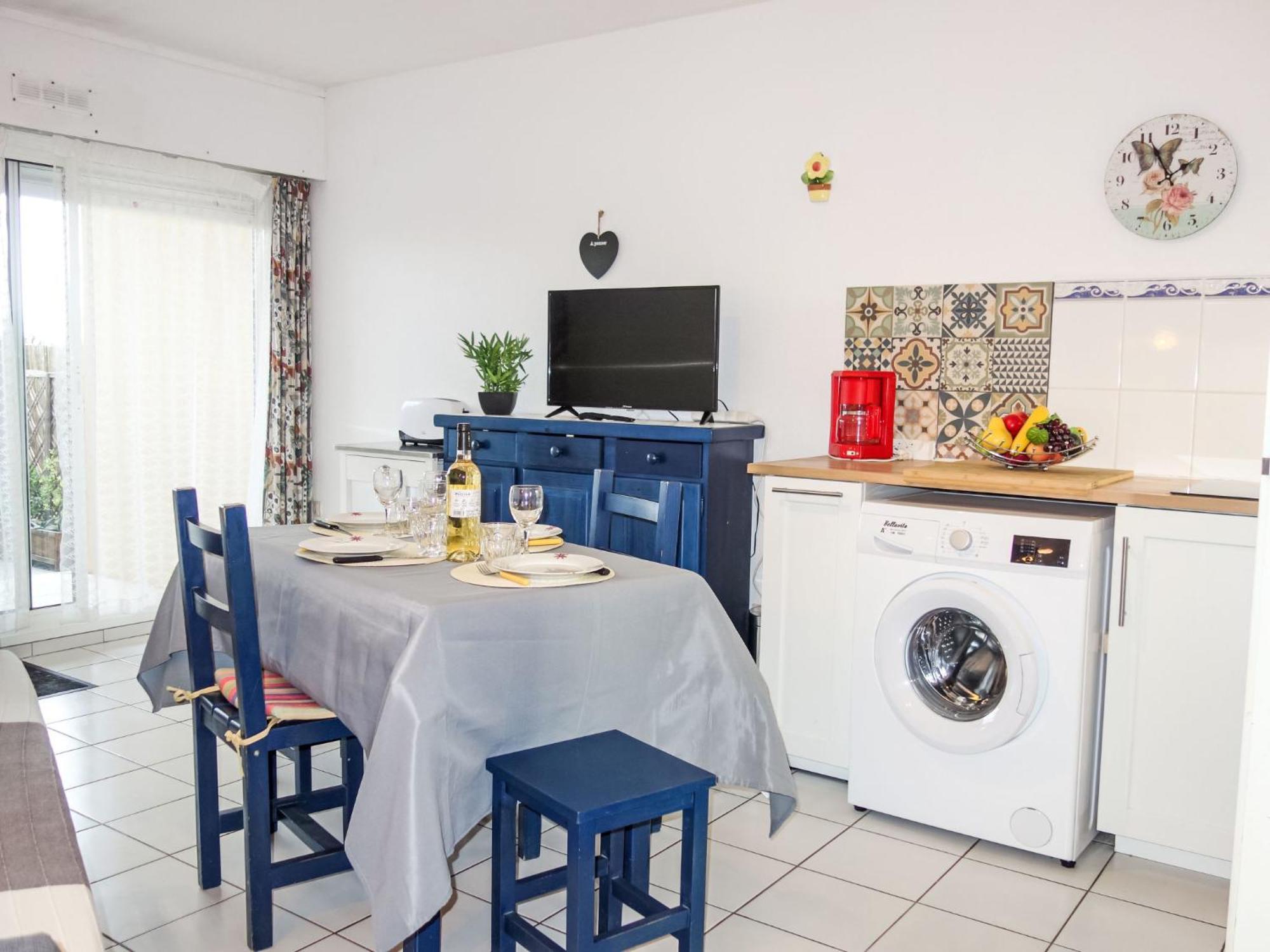 Apartment Les Goelettes-6 Saint-Cyprien  Extérieur photo