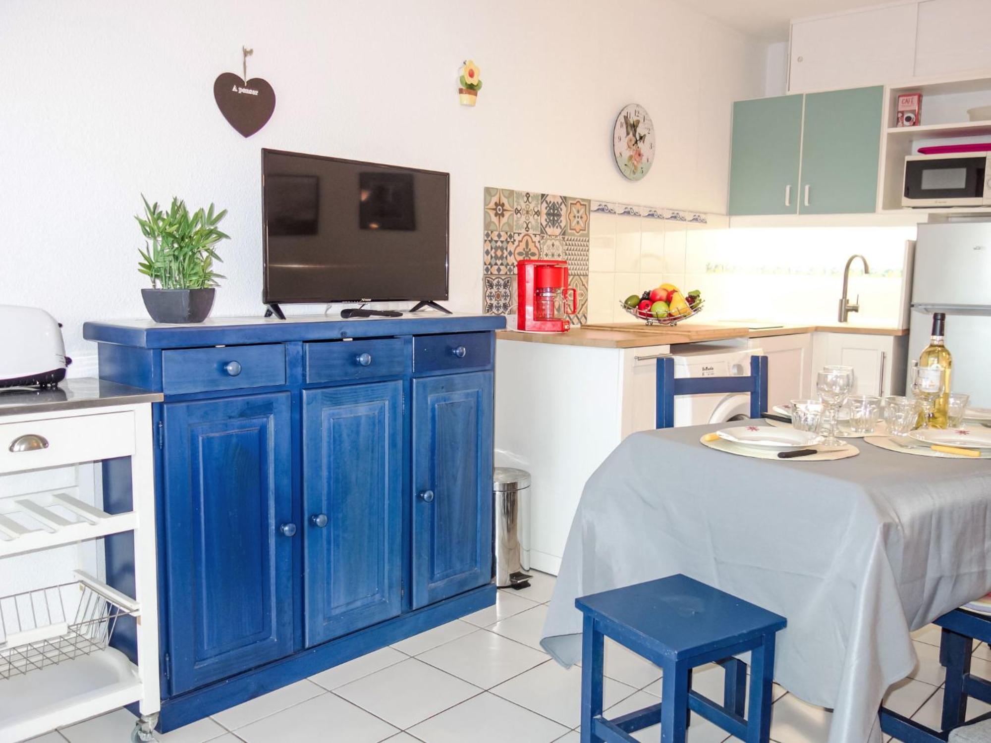 Apartment Les Goelettes-6 Saint-Cyprien  Extérieur photo