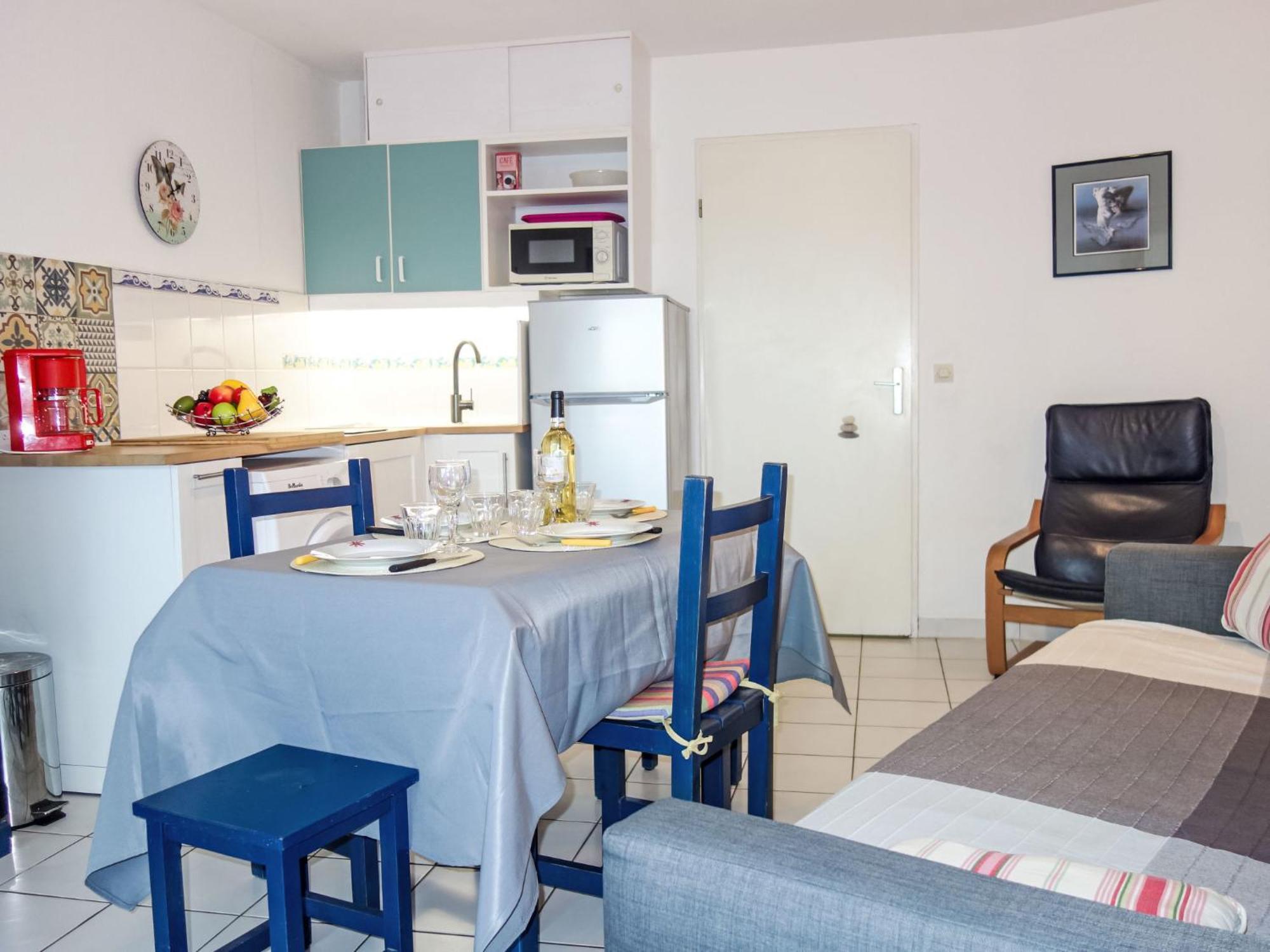 Apartment Les Goelettes-6 Saint-Cyprien  Extérieur photo